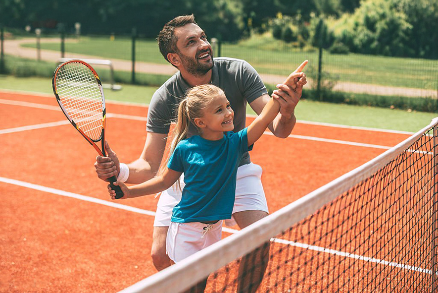 Active Lifestyle & Sports Activities
