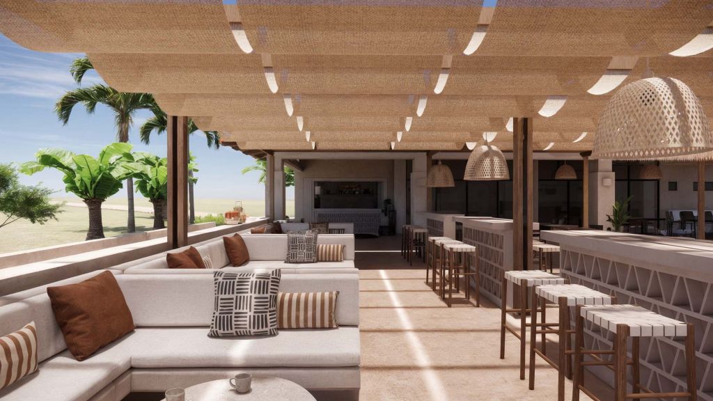 STRANDLOUNGE-BAR