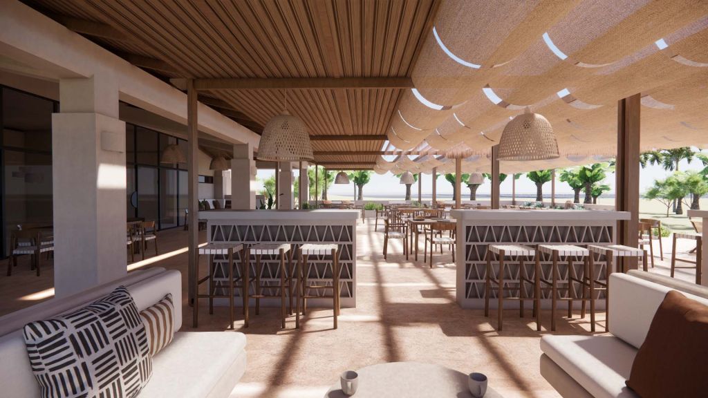 STRANDLOUNGE-BAR