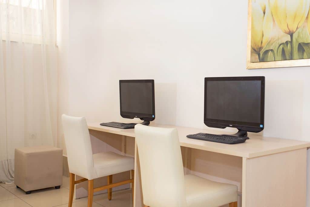 BÜRO FÜR UNTERWEGS