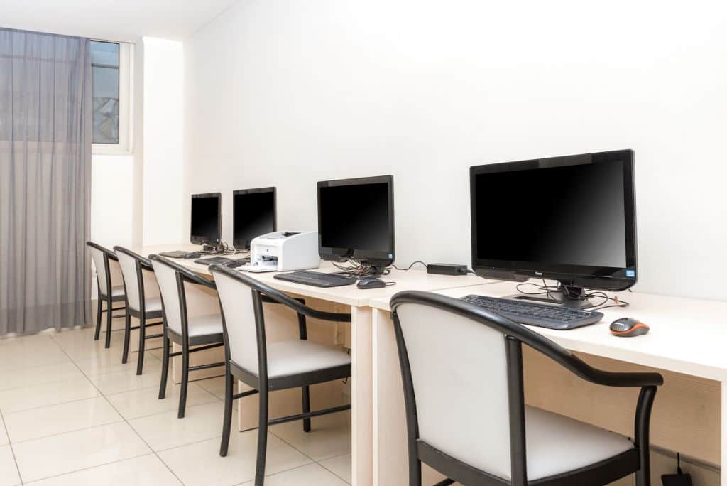 BÜRO FÜR UNTERWEGS