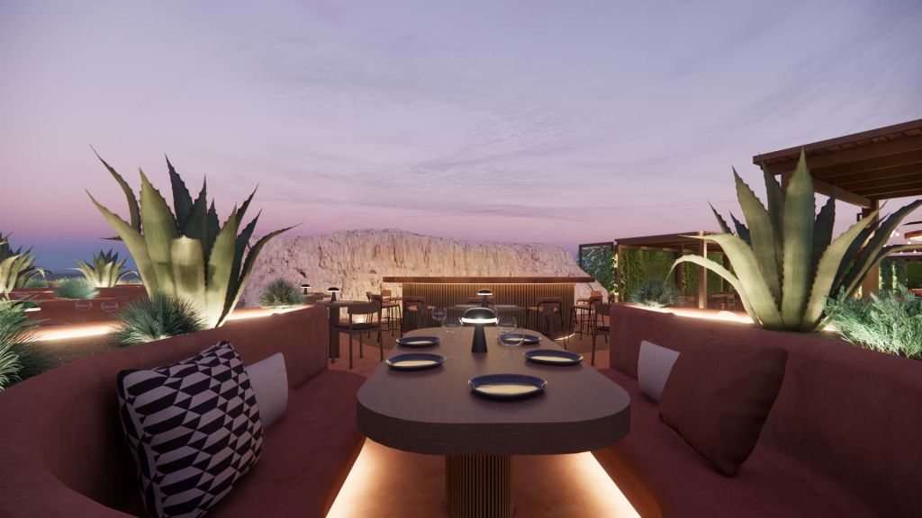 SUNSET COCKTAIL BAR & TEPPANYAKI RESTAURANT