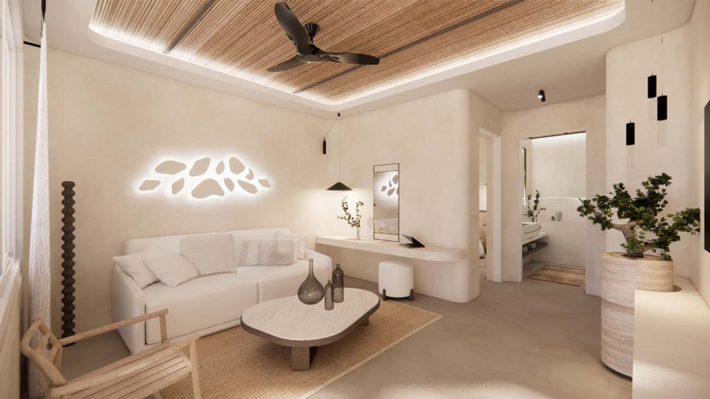 KOUROS DELUXE SUITE
