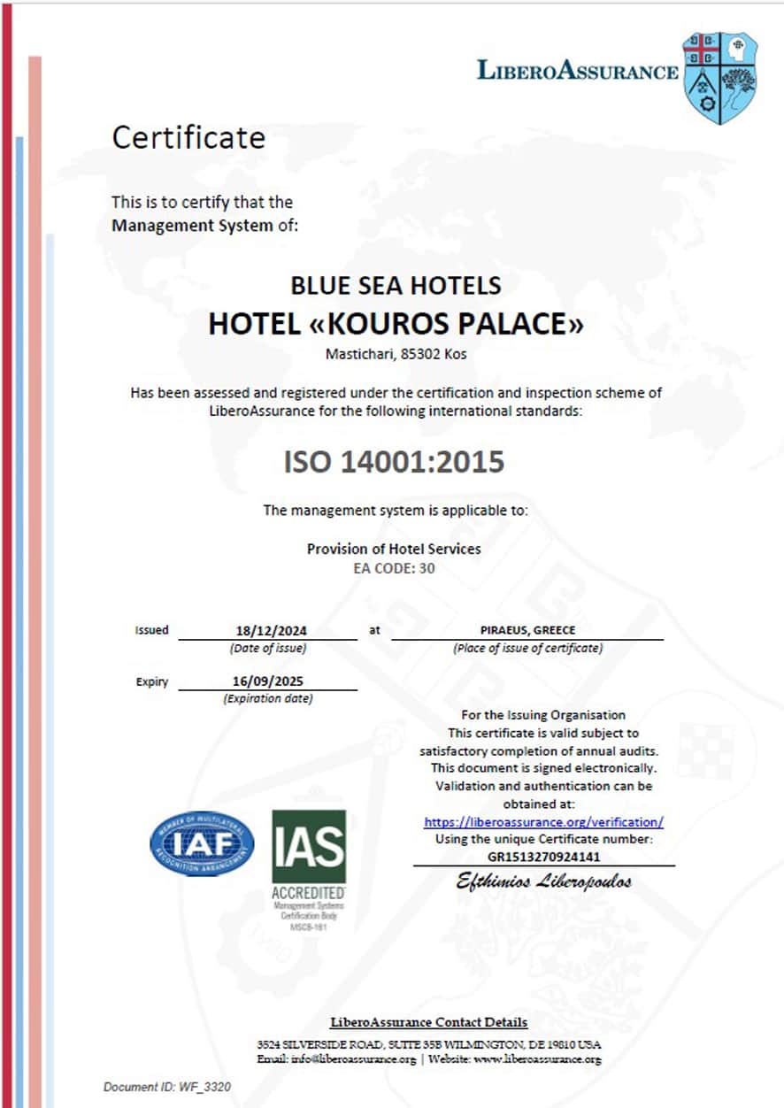 ISO 14001