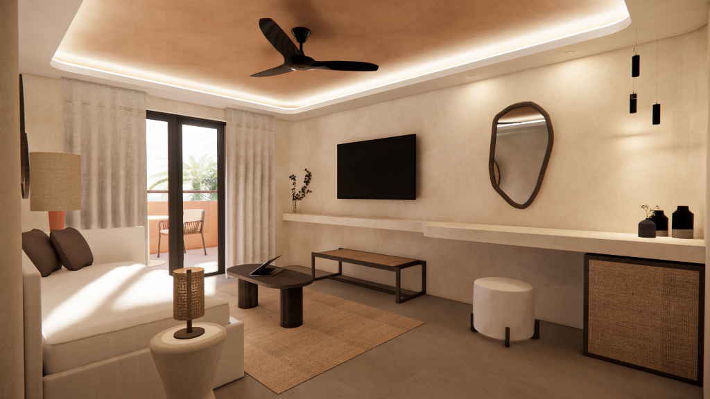 DELUXE SUITE