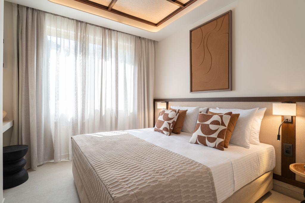 KOUROS DELUXE SUITE WITH PRIVATE POOL