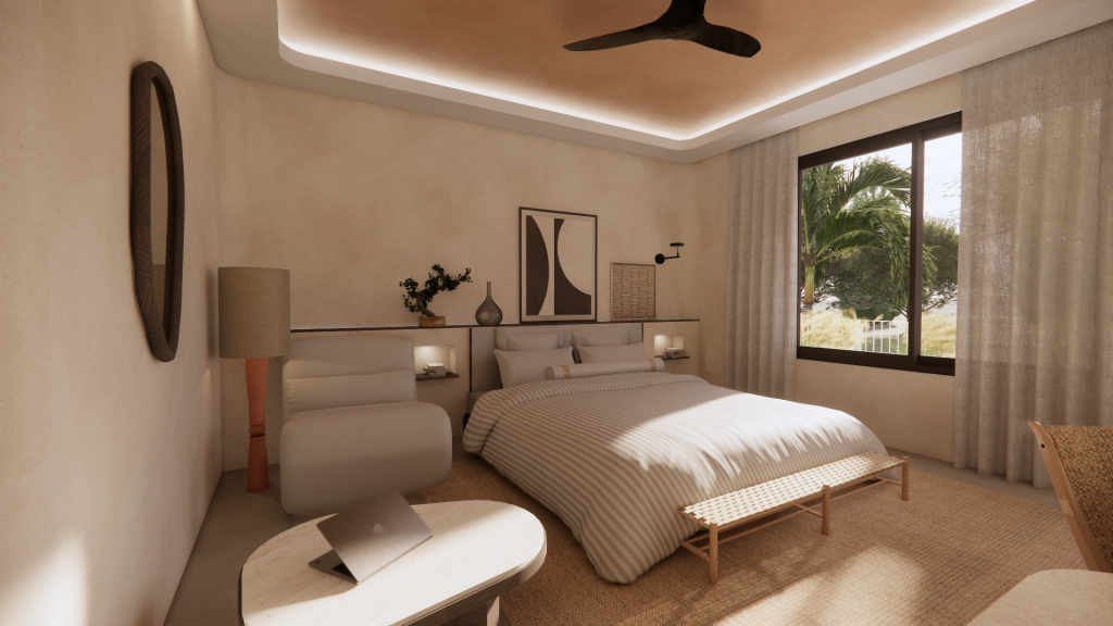 DELUXE DOUBLE SEAVIEW