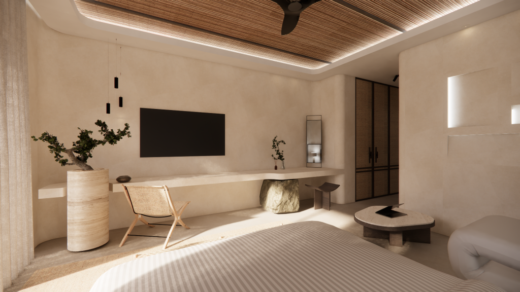 DELUXE DOUBLE BEACHFRONT