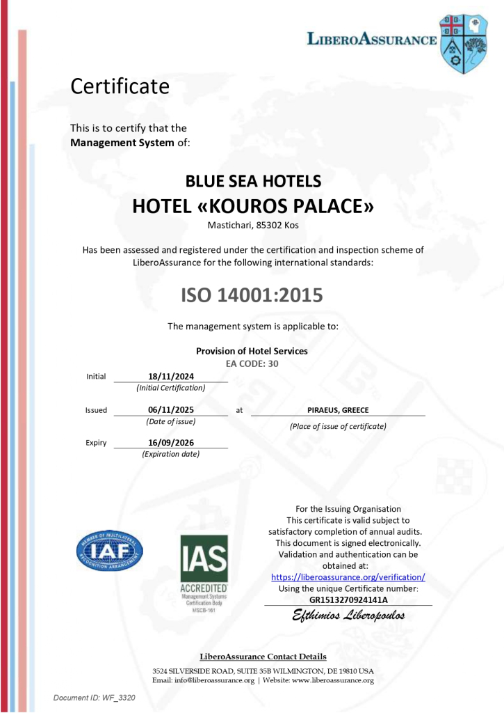 ISO14001