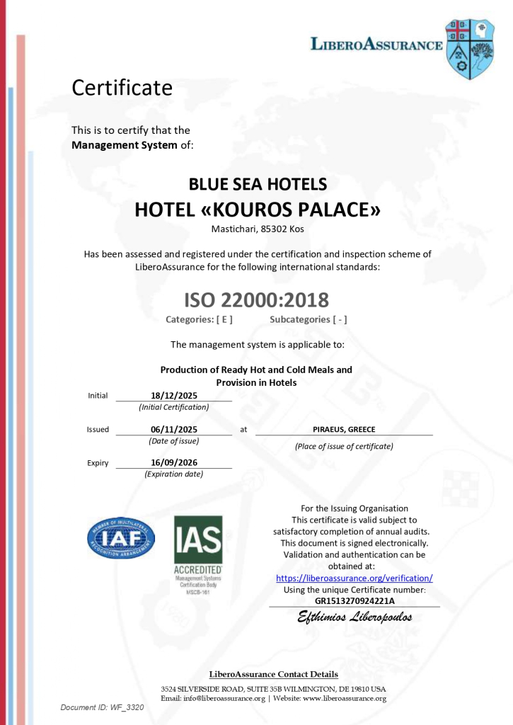 ISO22000