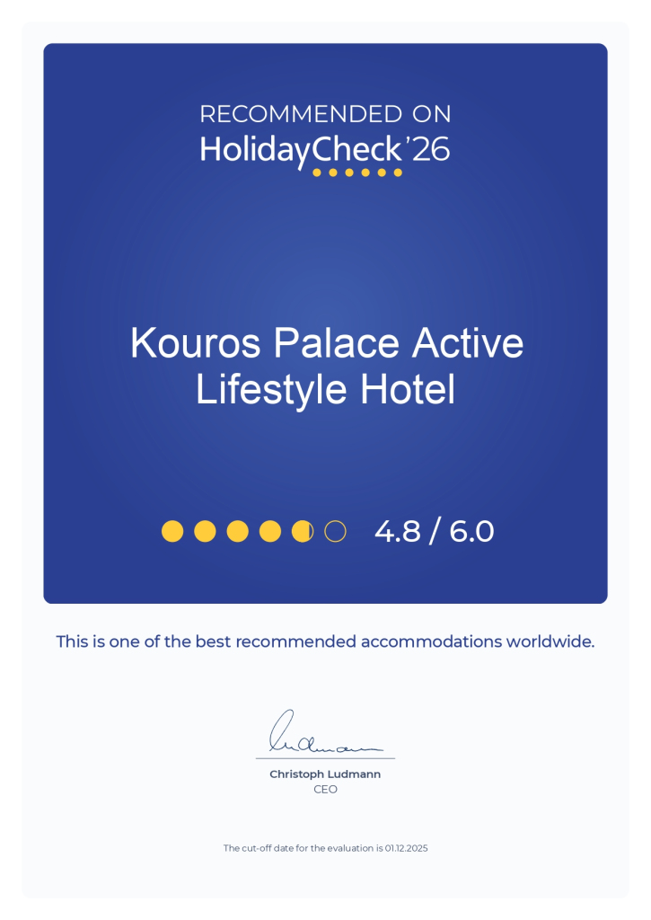 HOLIDAYCHECK
