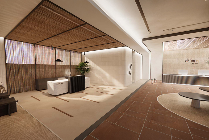 GUEST RELATIONS DESK